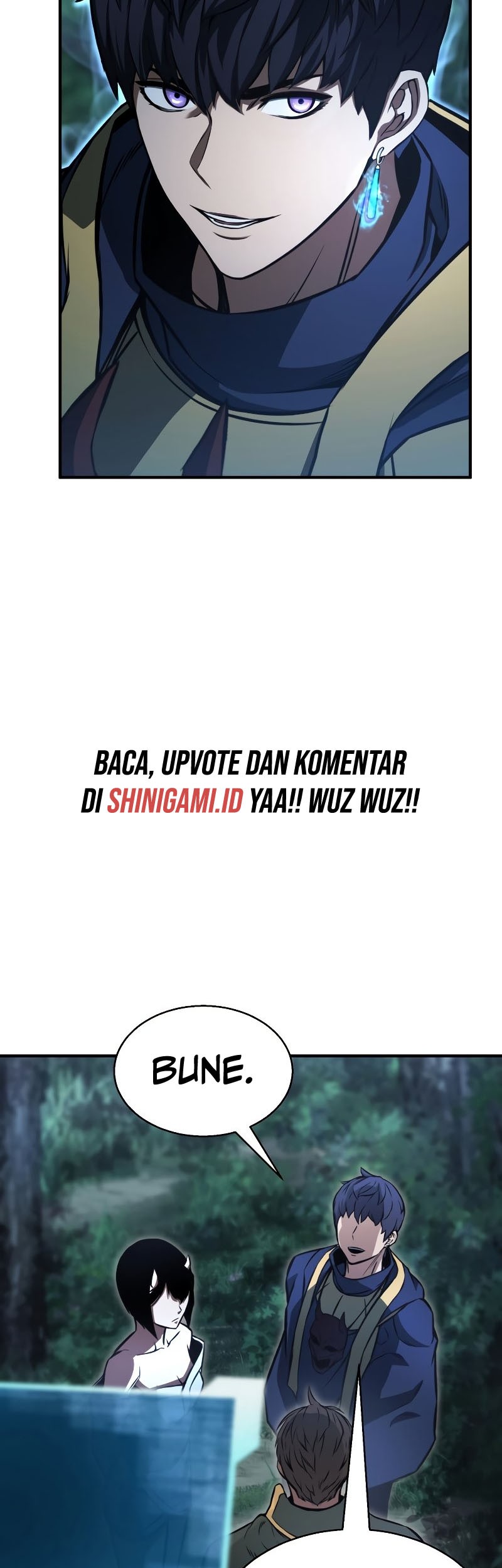 Absolute Necromancer Chapter 11 halaman 40