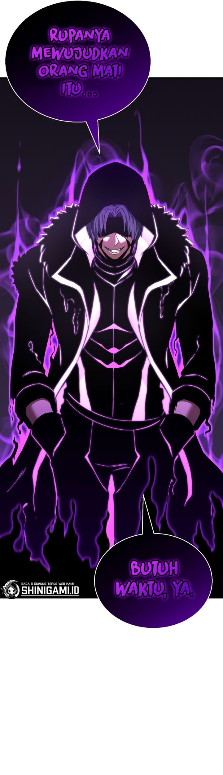 Absolute Necromancer Chapter 20 halaman 46