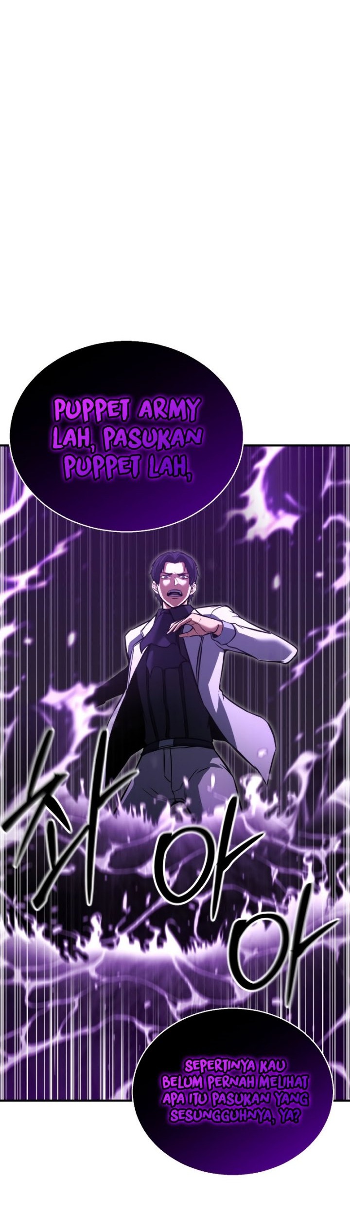 Absolute Necromancer Chapter 20 halaman 47