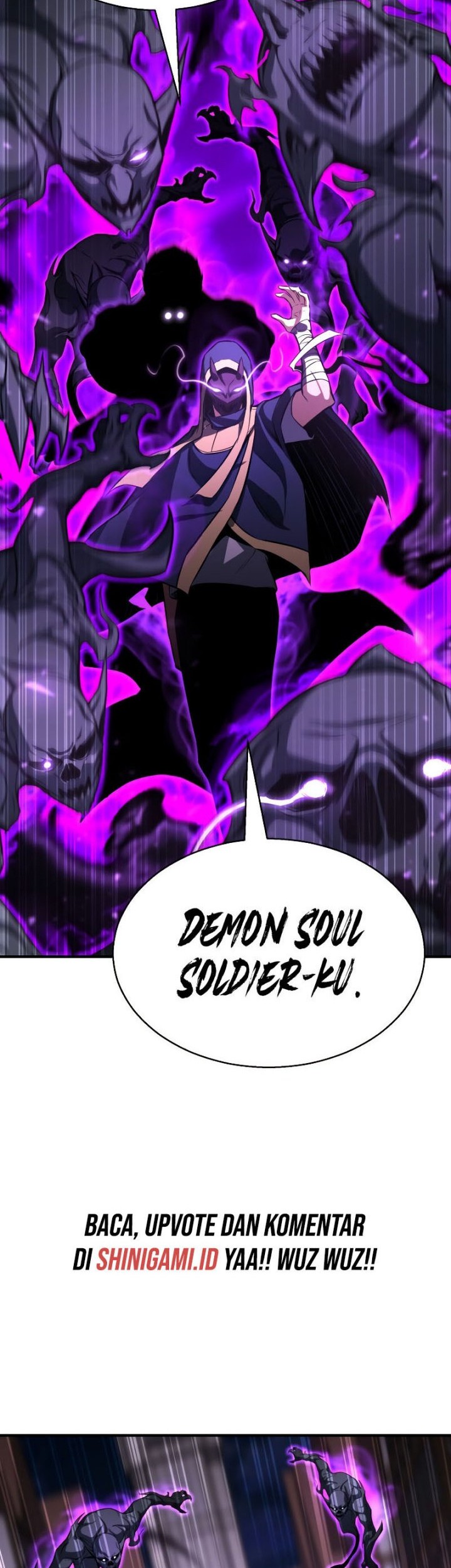 Absolute Necromancer Chapter 15 halaman 39