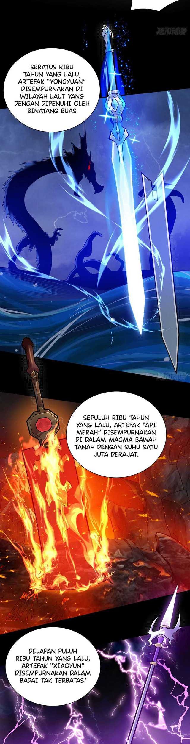 Lord of Nine Arts Chapter 19 Gambar 12