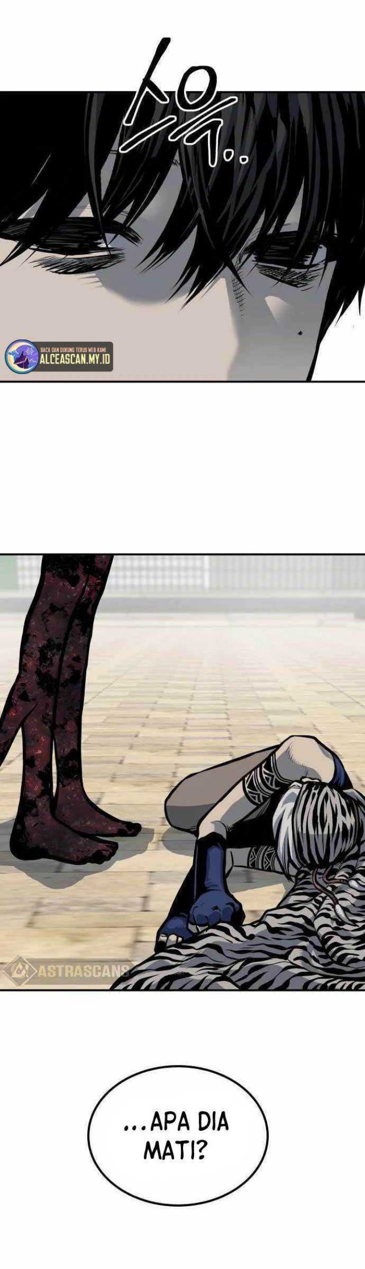 ZomGan Chapter 53 halaman 51