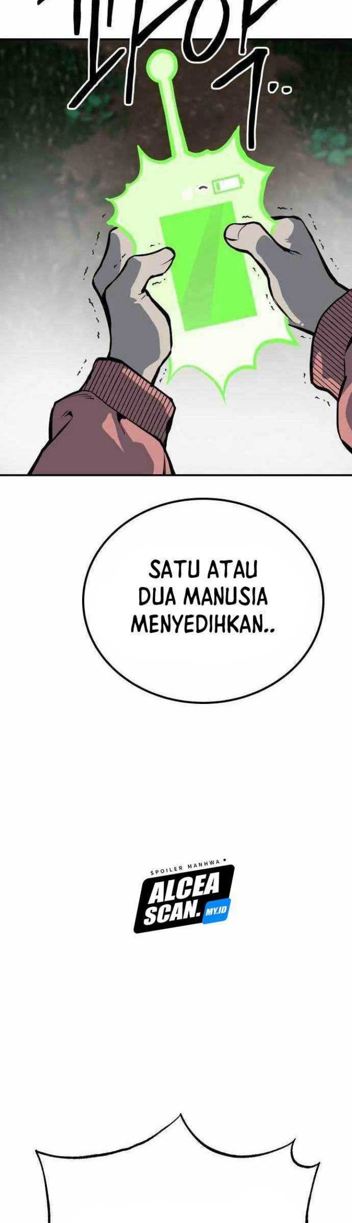 ZomGan Chapter 53 halaman 54