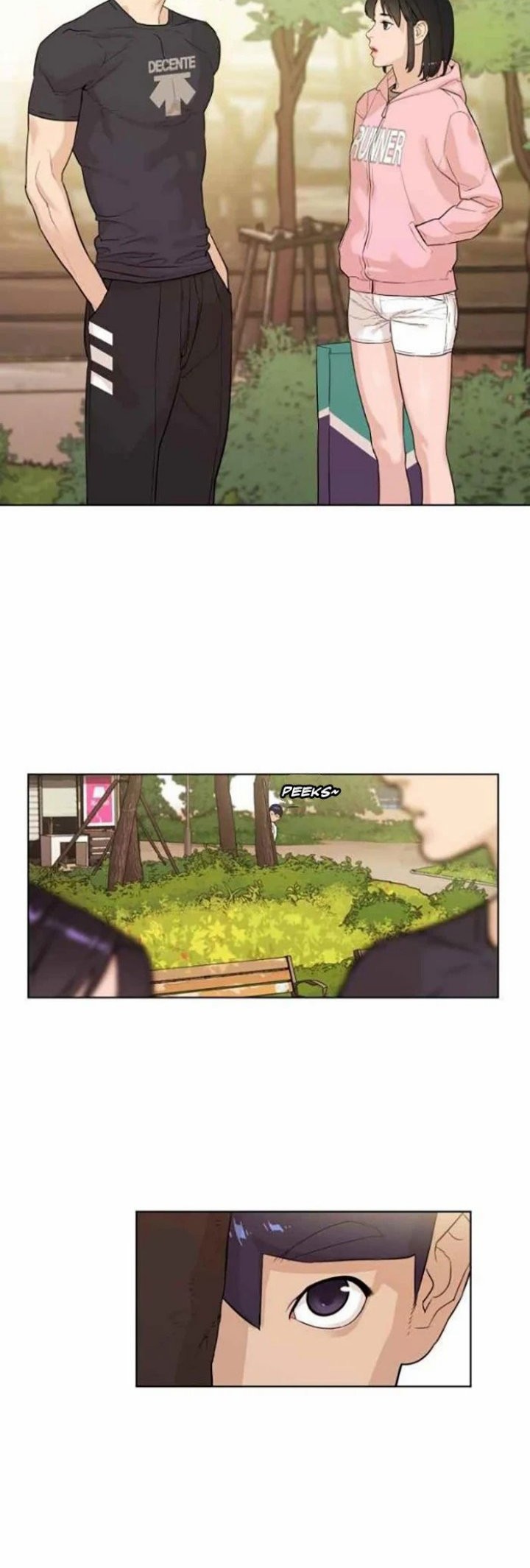 Find The Waves Chapter 13 Gambar 22