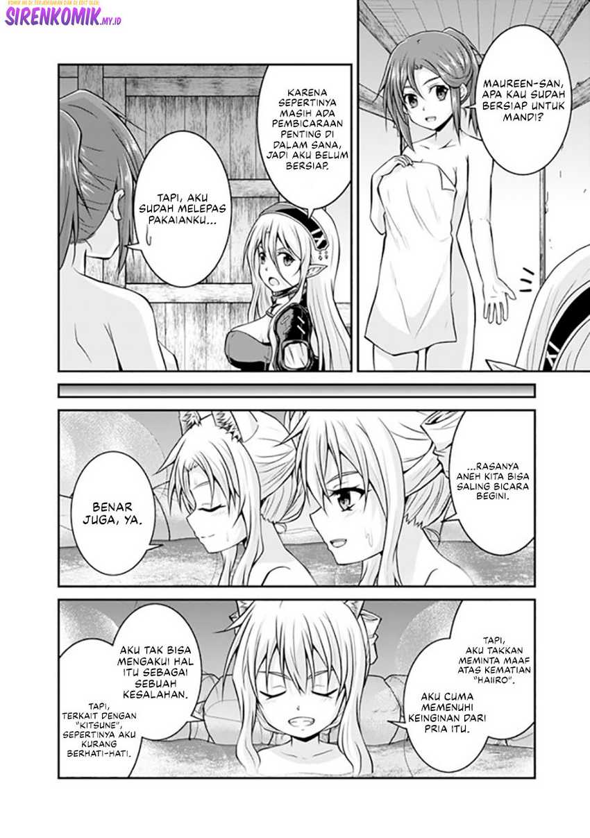 Save & Load no Dekiru Yadoya-san Chapter 53 halaman 13
