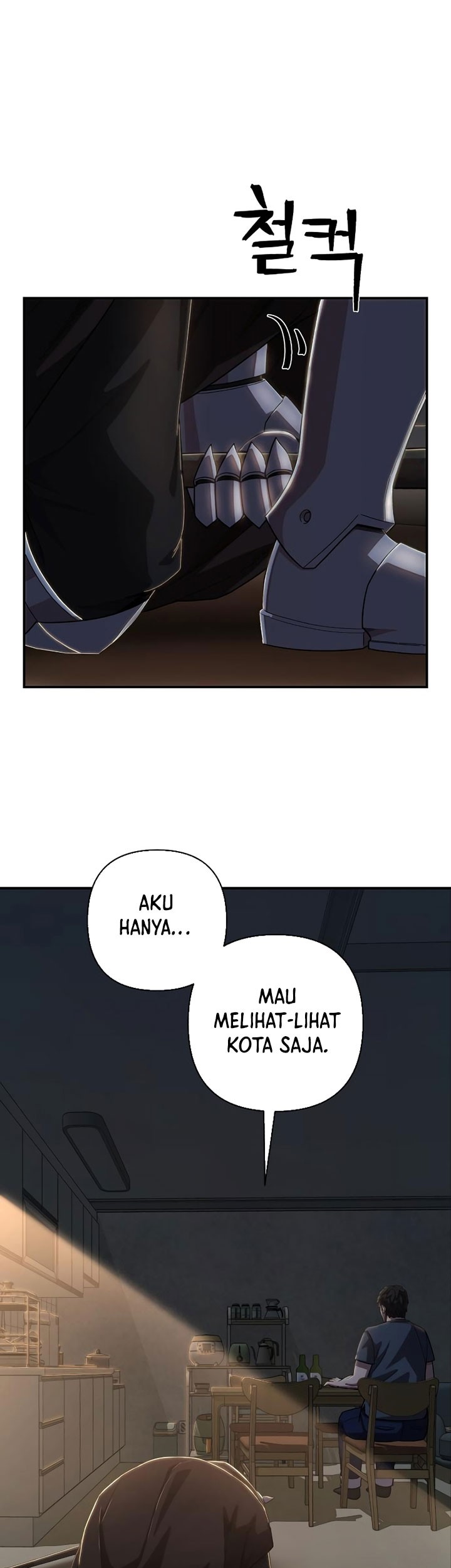 Hero Has Returned Chapter 93 Gambar 62