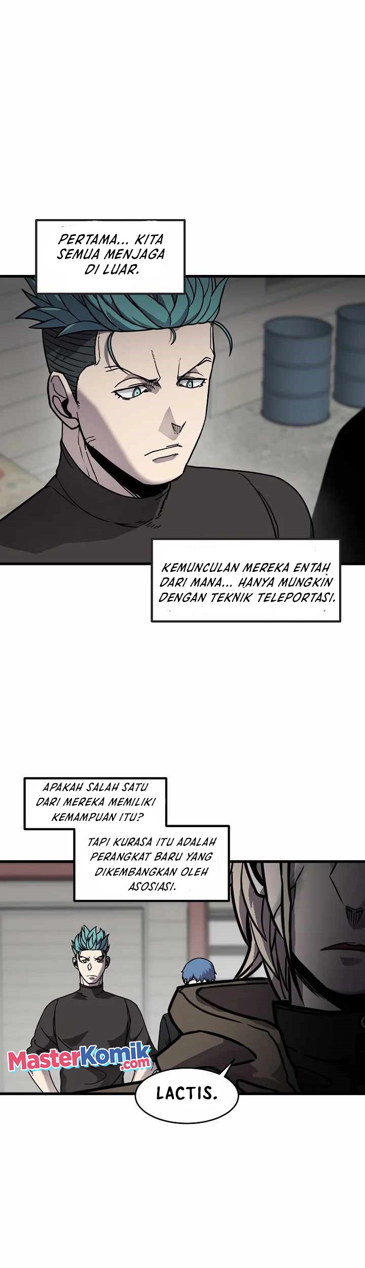 Shaman Chapter 61 halaman 28