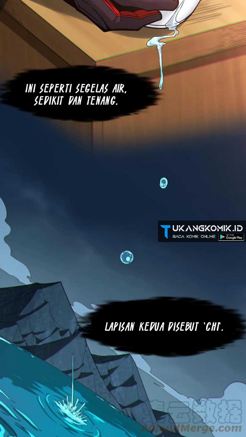 I Learn to Kill Gods in an Asylum Chapter 08 Gambar 25