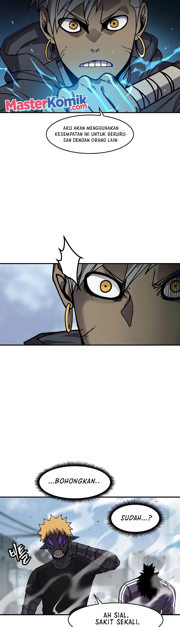 Shaman Chapter 62 halaman 26