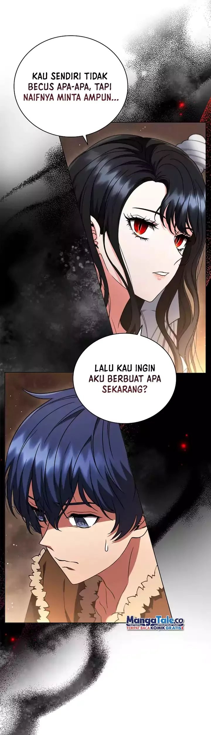 Dragon Lady Chapter 4 halaman 32