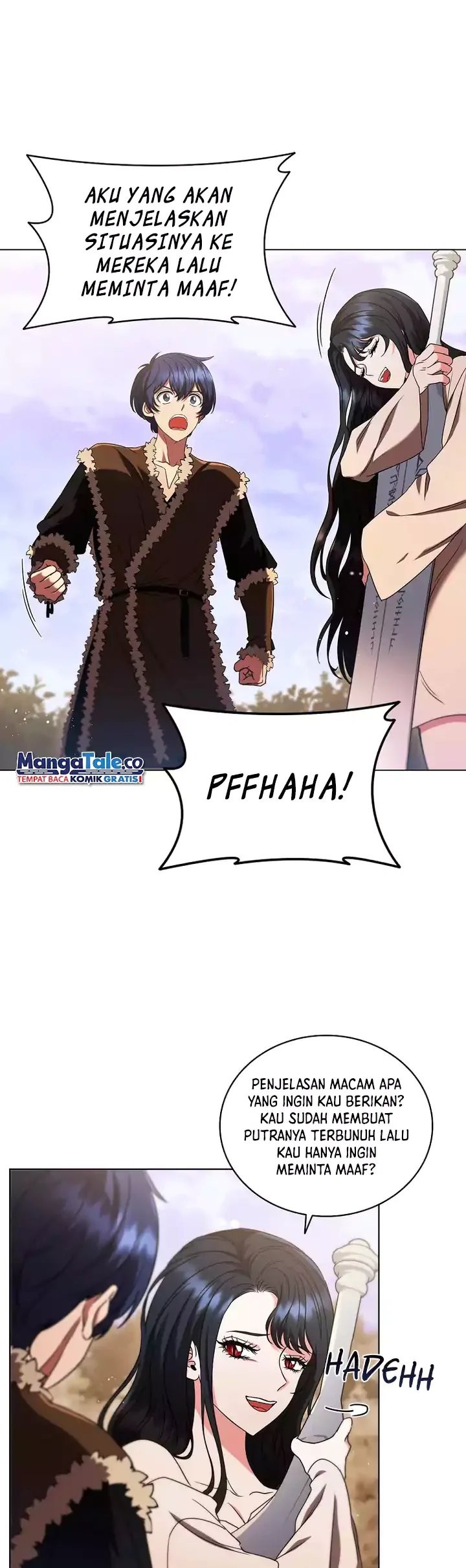 Dragon Lady Chapter 4 halaman 34