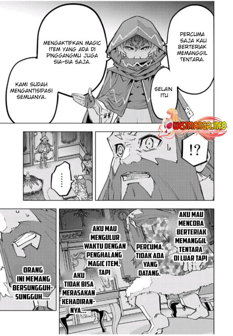 My Gift LVL 9999 Unlimited Gacha Chapter 89 Gambar 13