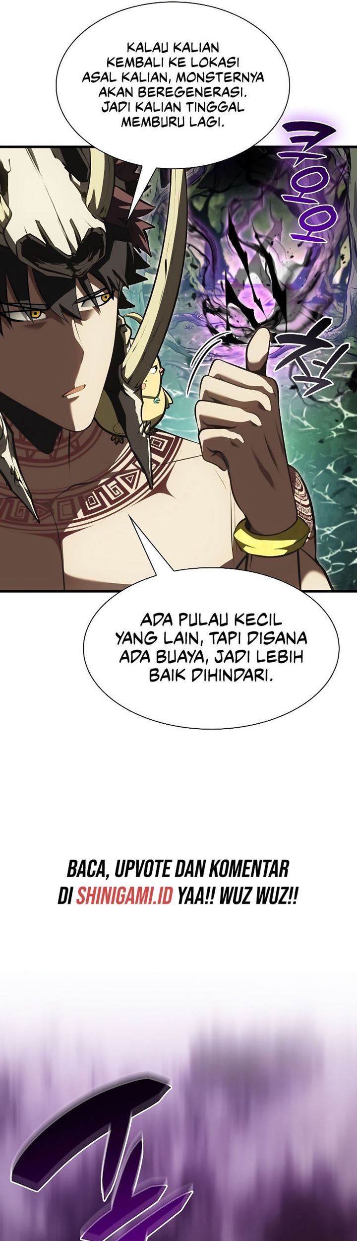 I Returned As An FFF-Class Witch Doctor Chapter 30 halaman 38