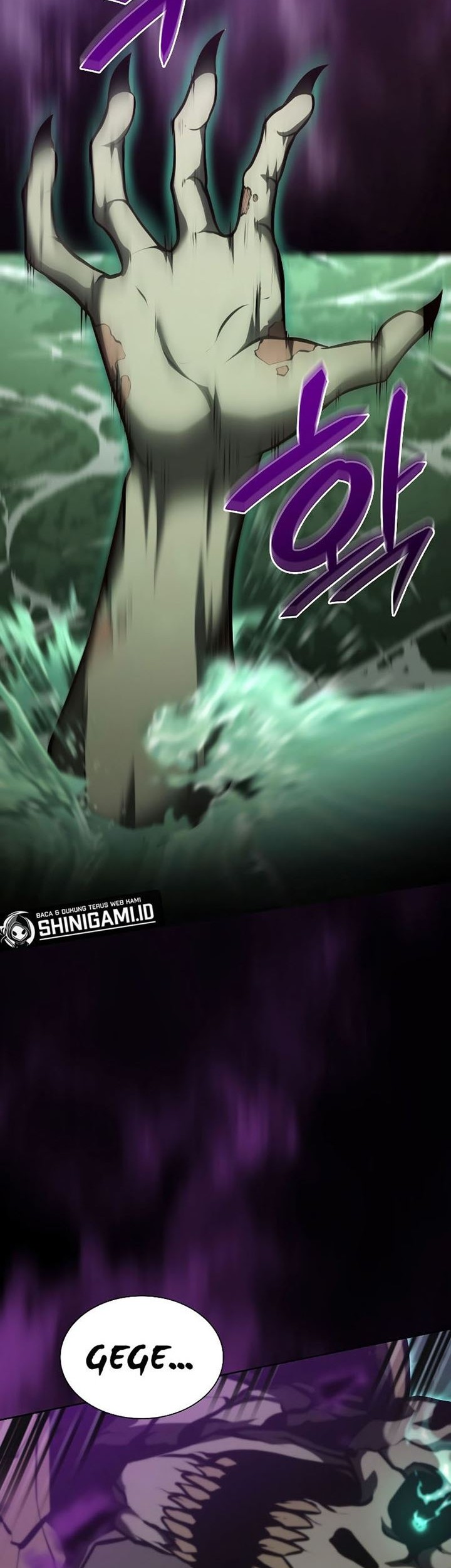 I Returned As An FFF-Class Witch Doctor Chapter 30 halaman 39