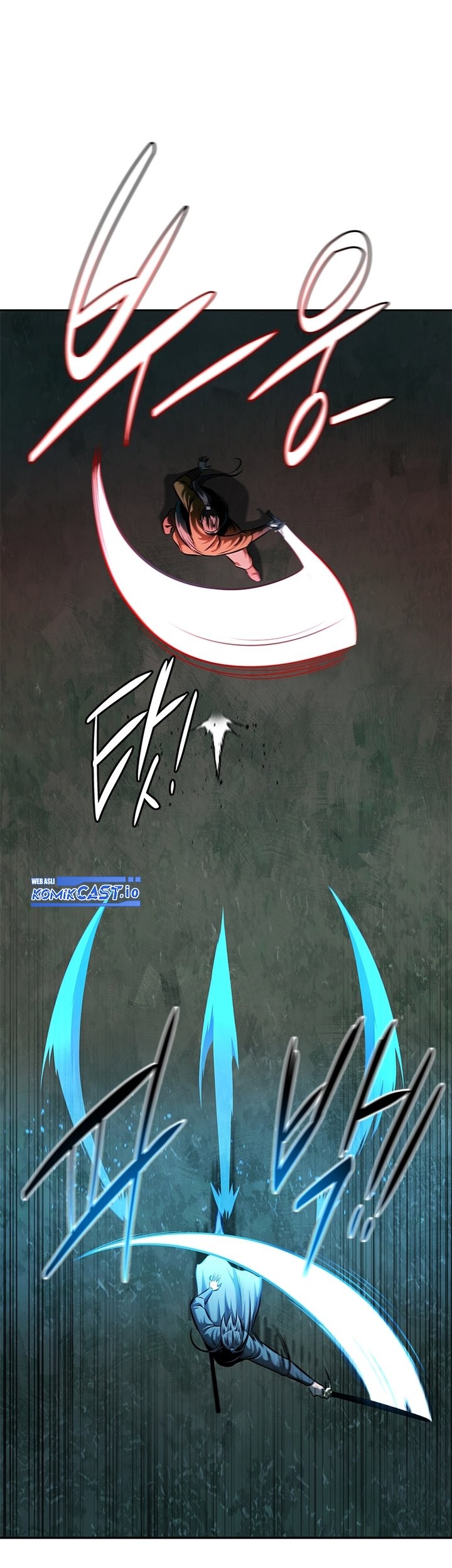 Moon-Shadow Sword Emperor Chapter 42 halaman 34