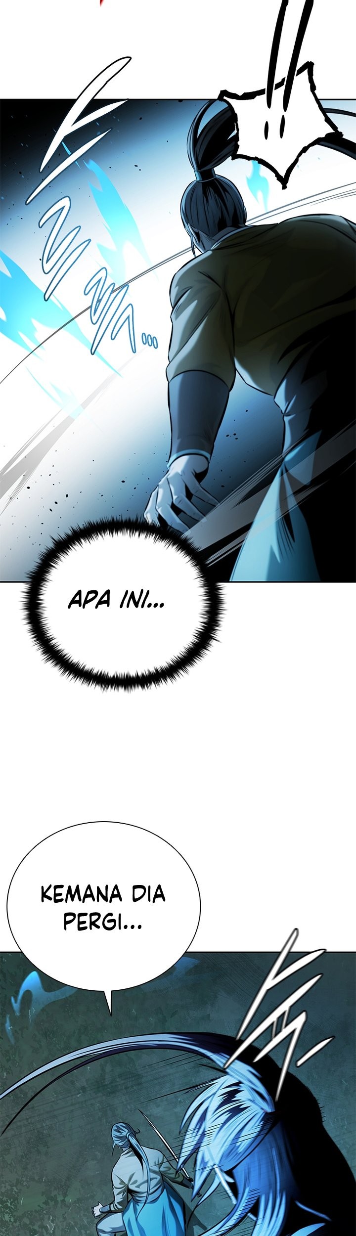 Moon-Shadow Sword Emperor Chapter 42 halaman 36