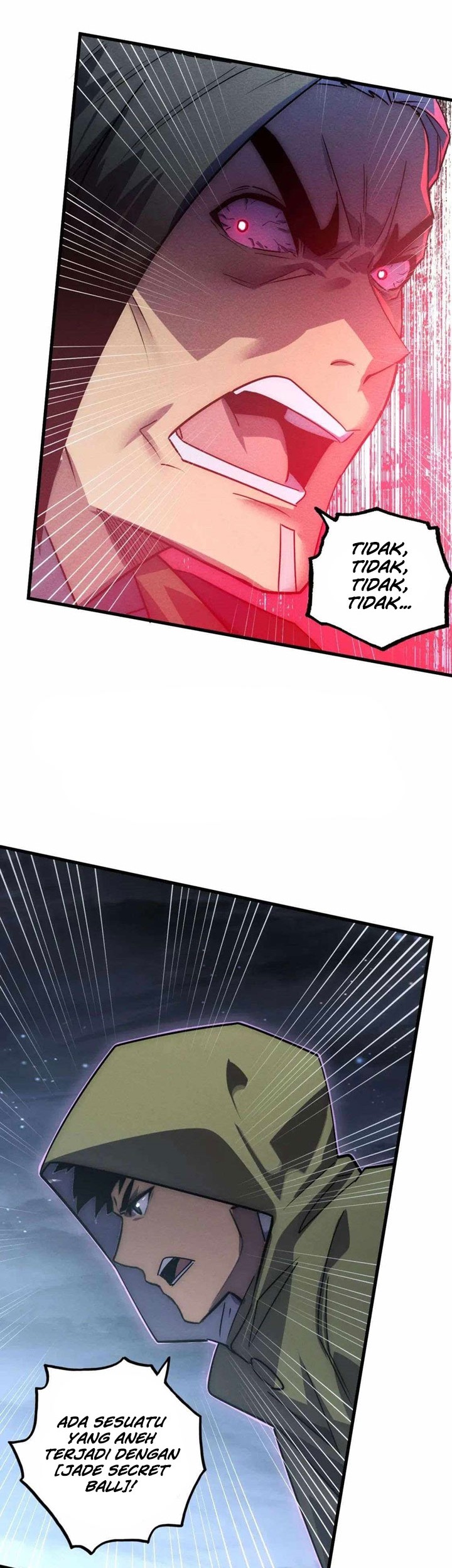 Rise From The Rubble Chapter 179 halaman 23