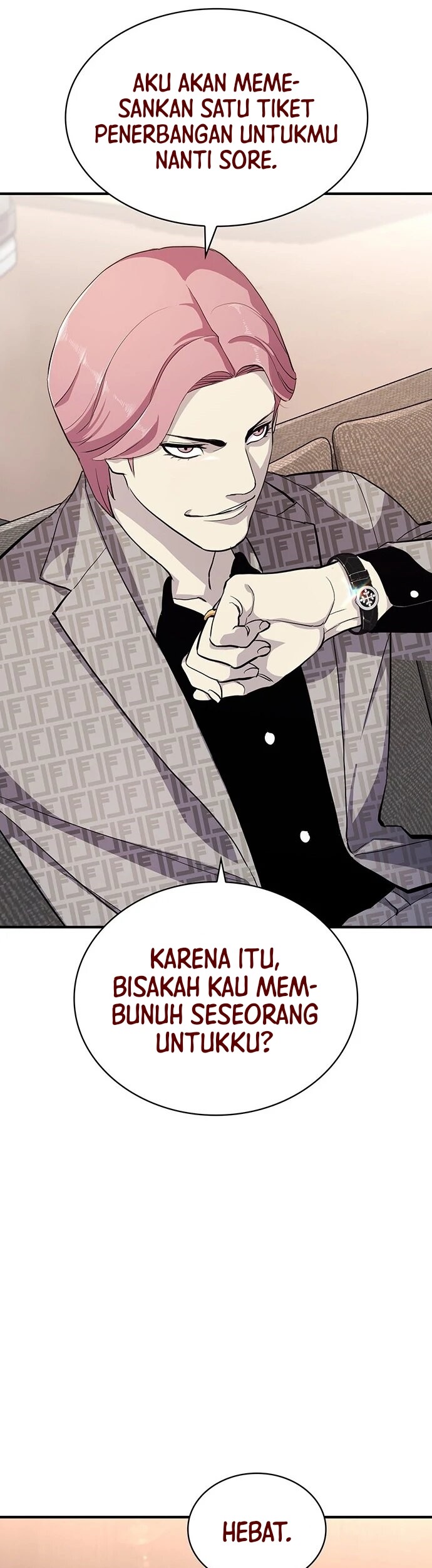 Ranker (2022) Chapter 25 halaman 57