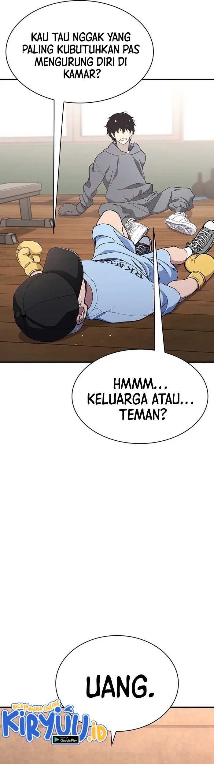 Ranker (2022) Chapter 23 halaman 53