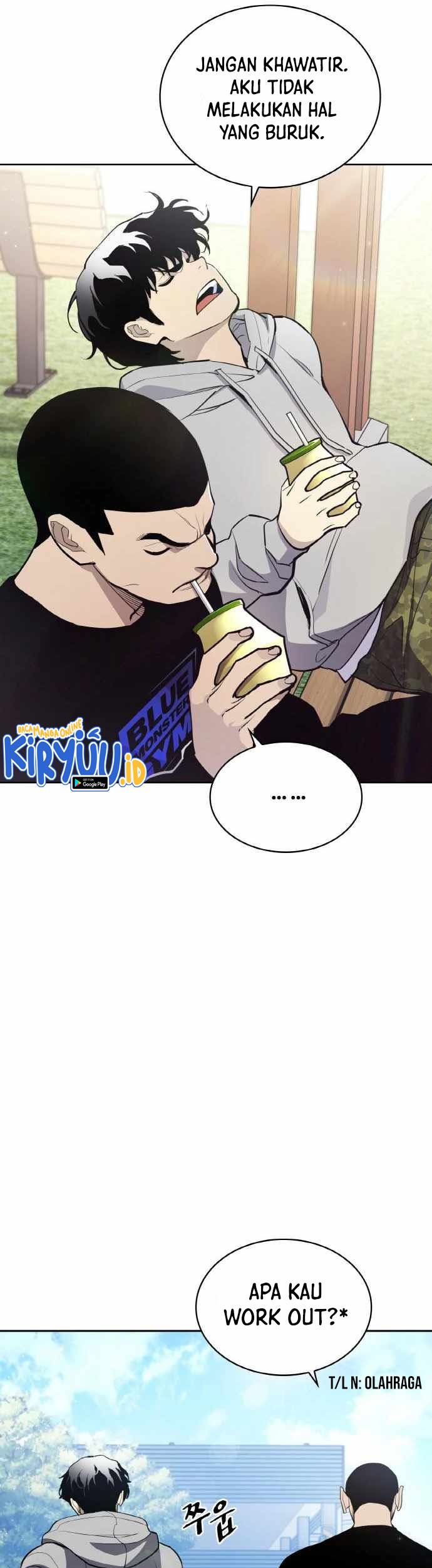 Ranker (2022) Chapter 21 halaman 35