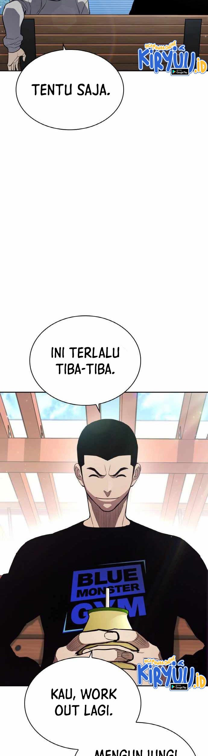 Ranker (2022) Chapter 21 halaman 36