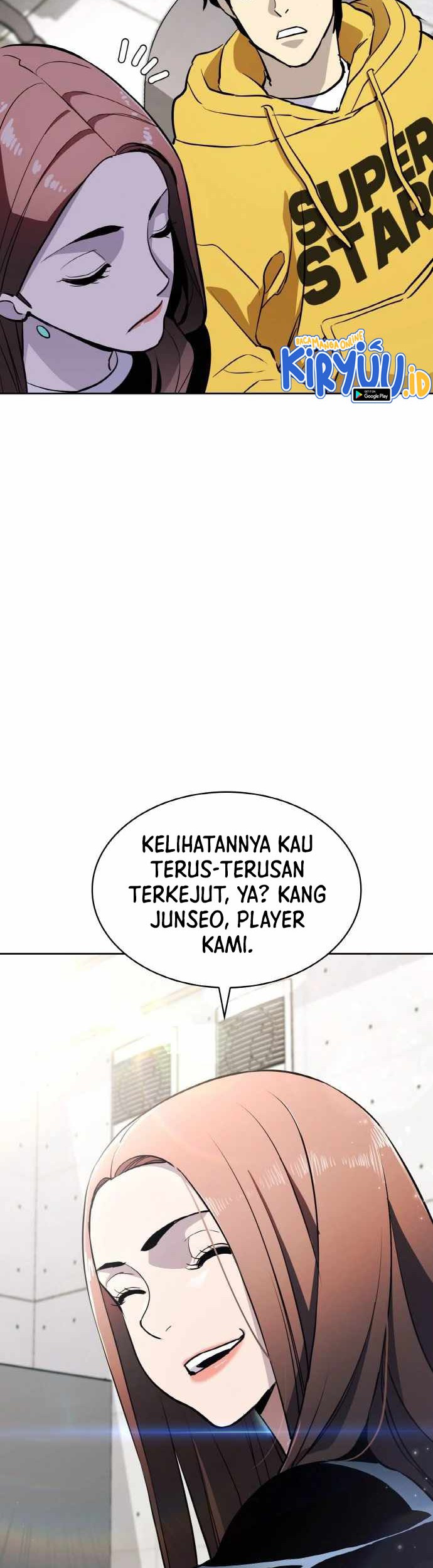 Ranker (2022) Chapter 19 halaman 31