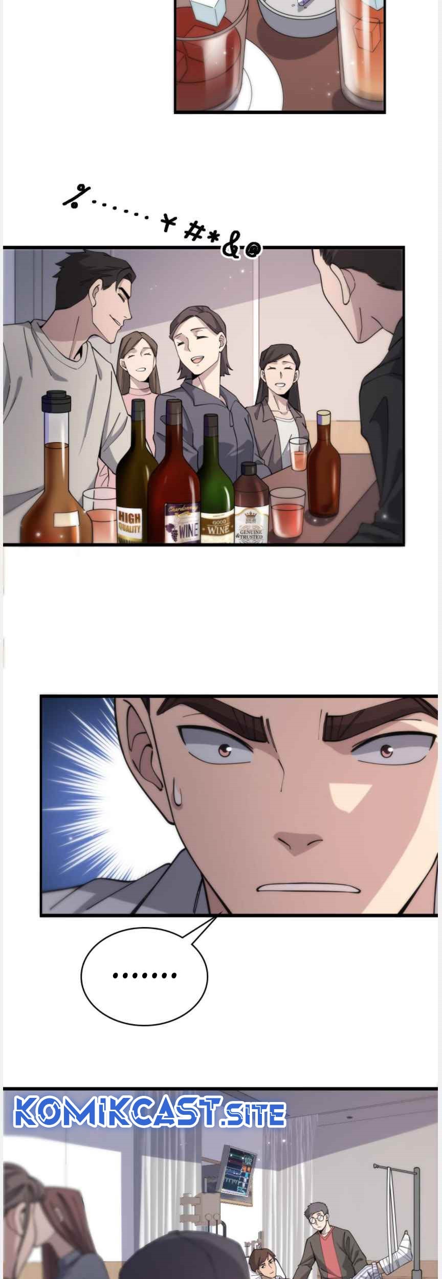Great Doctor Ling Ran Chapter 93 halaman 24
