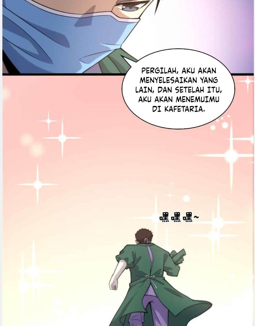 Great Doctor Ling Ran Chapter 92 halaman 23