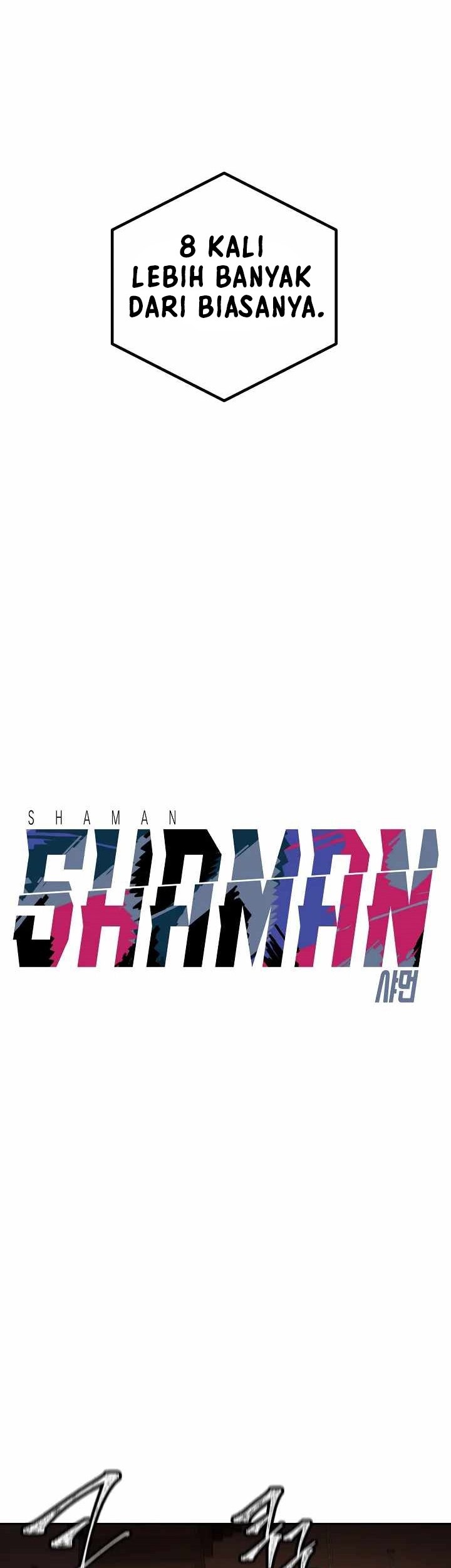 Shaman Chapter 63 halaman 23