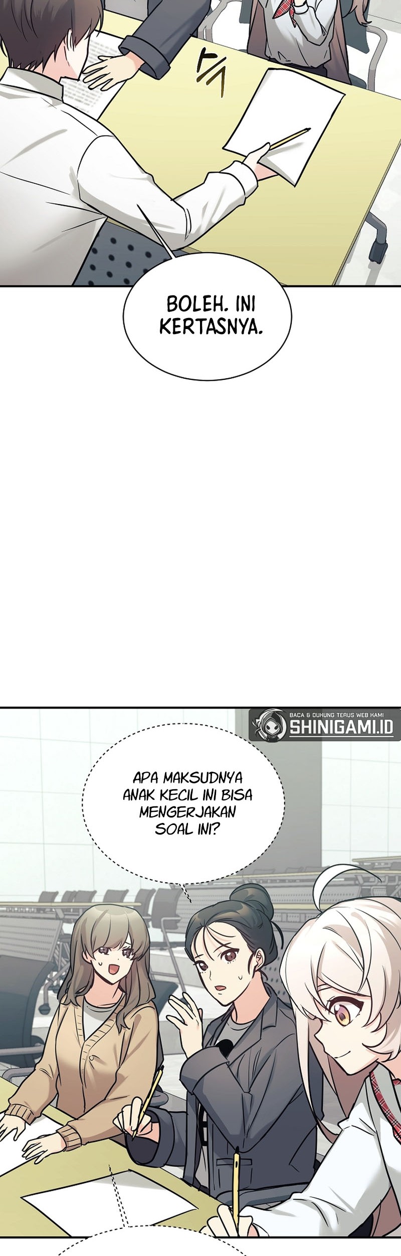My Daughter Is a Dragon! Chapter 51 Gambar 31