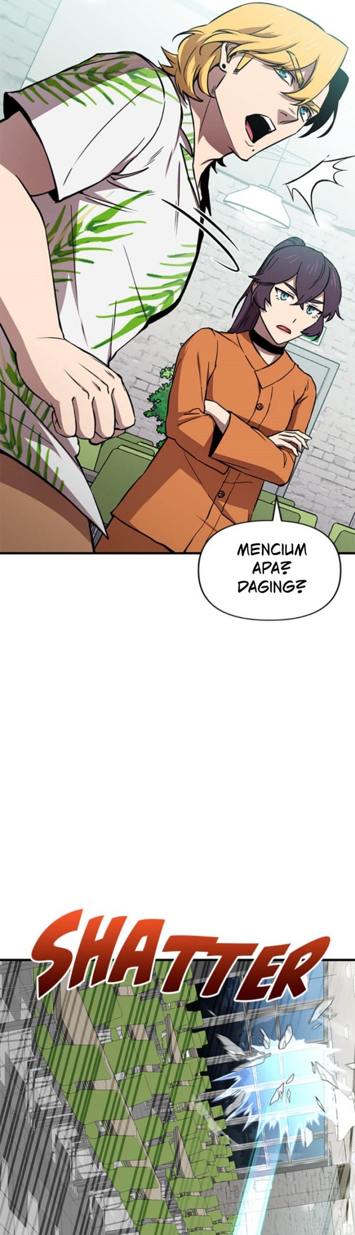 Cursed Manager’s Regression Chapter 22 halaman 26