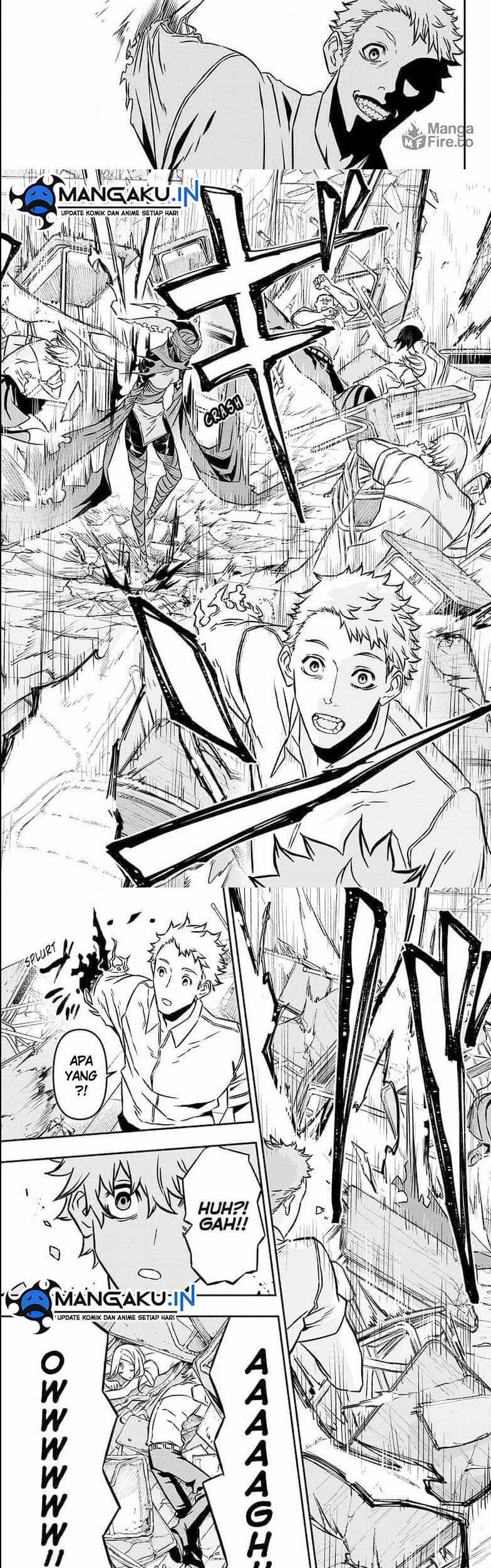 Nue’s Exorcist Chapter 1 halaman 17