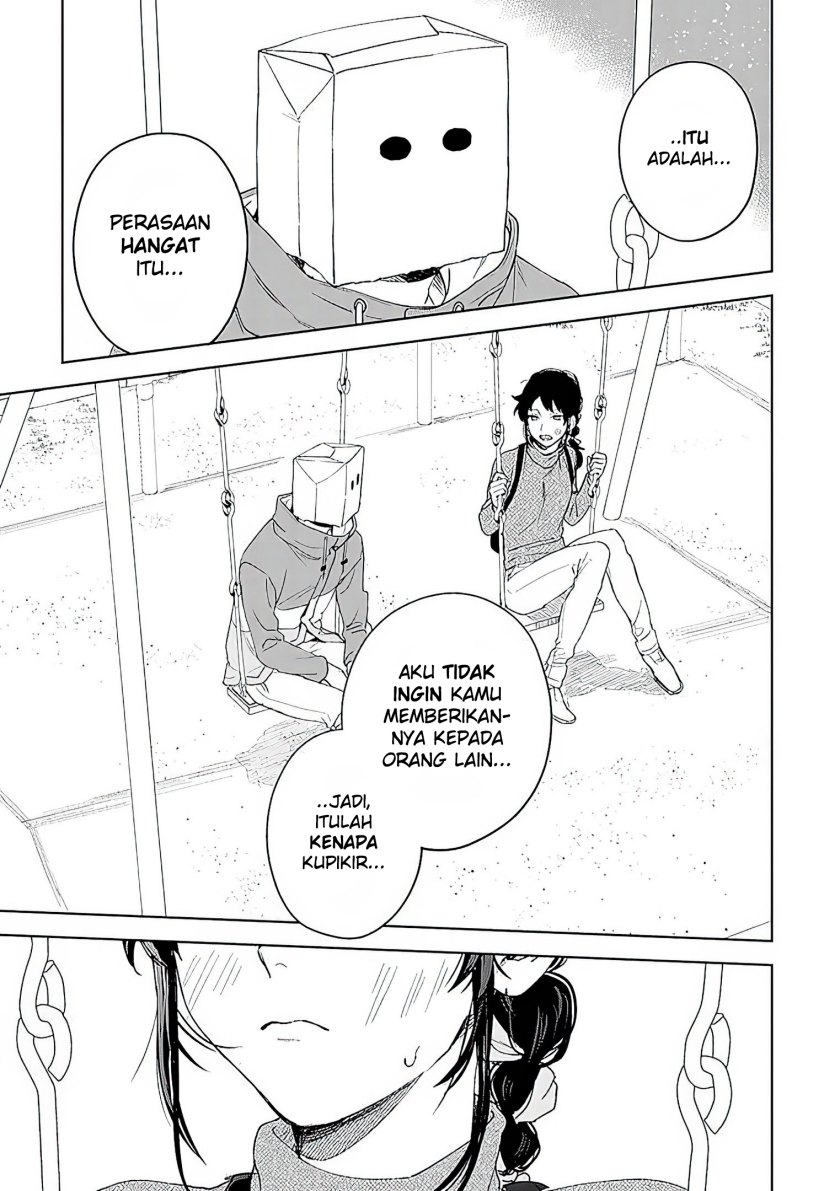 Kamibukuro-kun wa Koishiteru Chapter 11 Gambar 12
