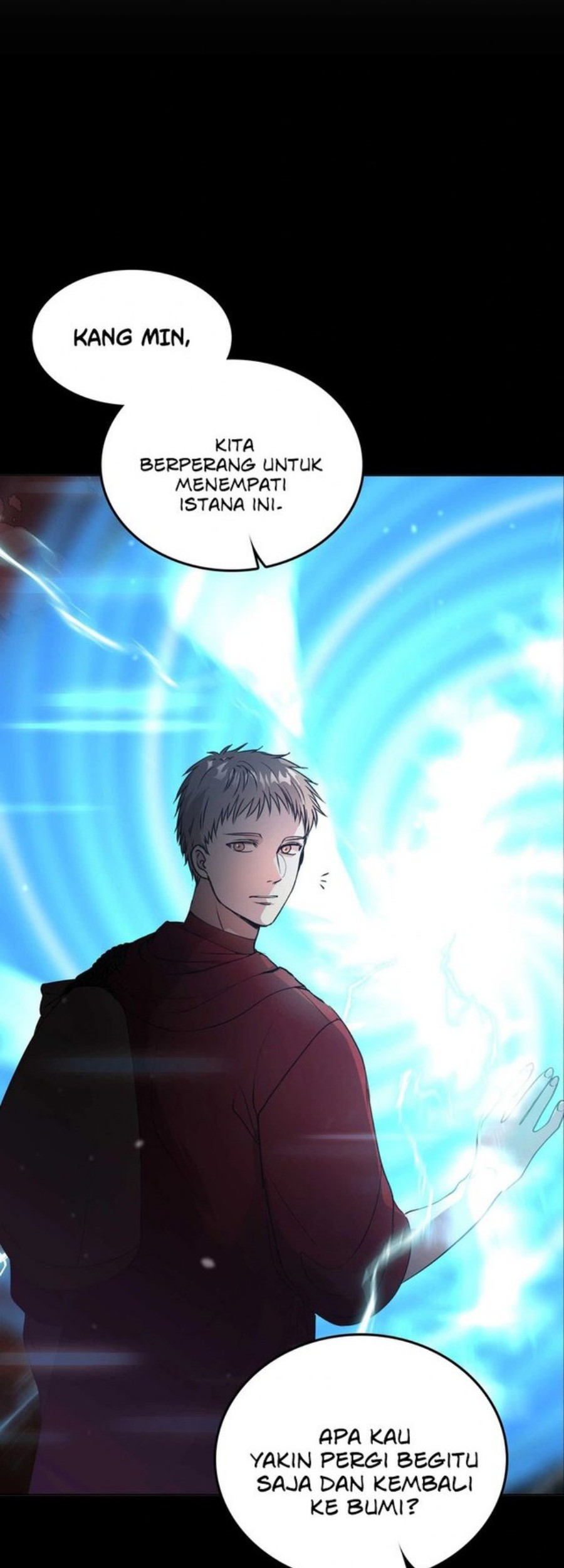 The Iron-Blooded Necromancer Has Returned Chapter 2 halaman 32