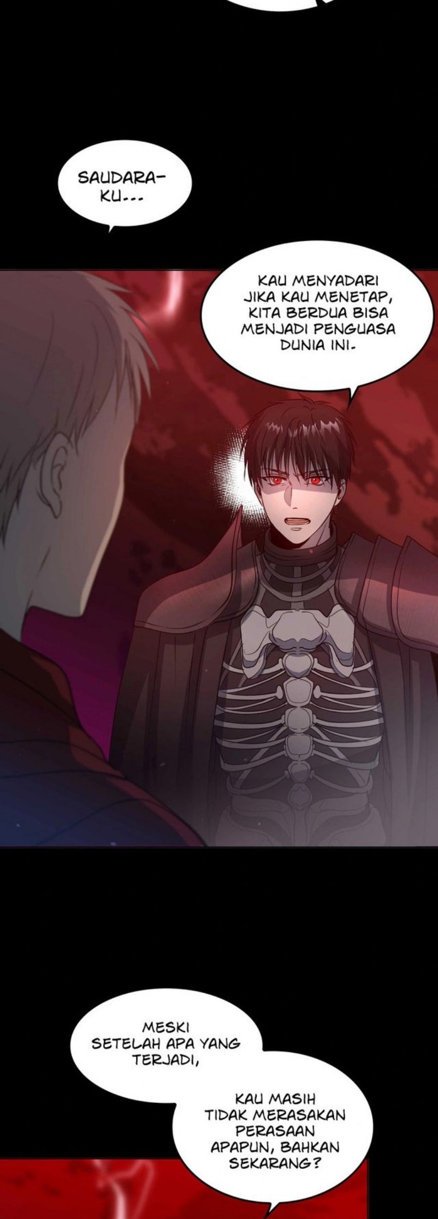 The Iron-Blooded Necromancer Has Returned Chapter 2 halaman 33