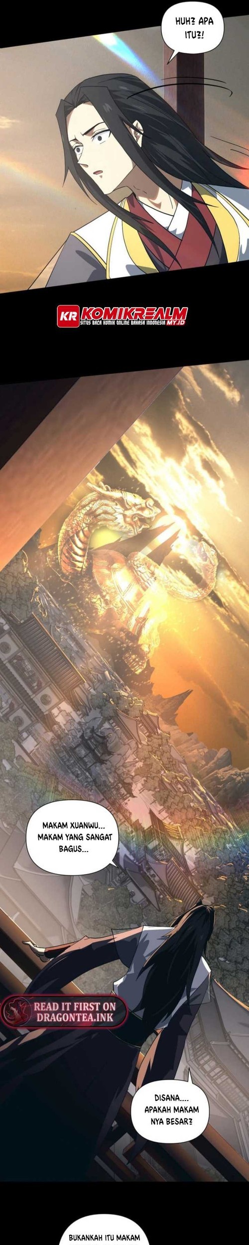 I Rely on Tomb-Raiding to Cultivate and Become a God Chapter 02 Gambar 16