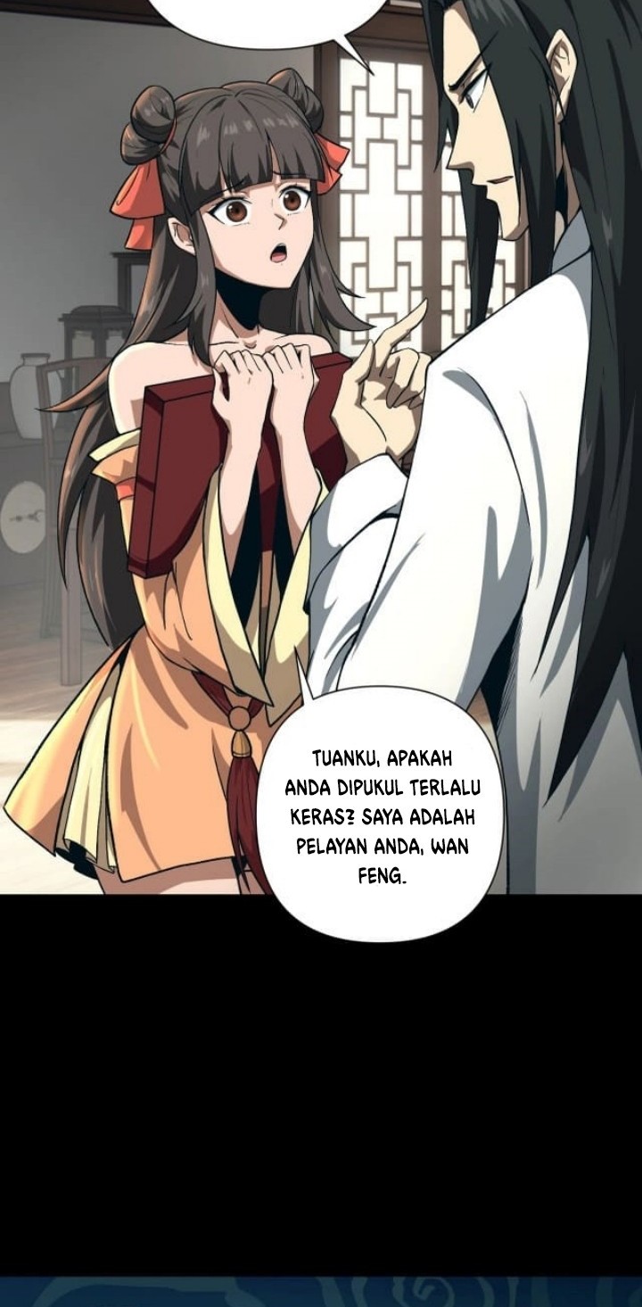 I Rely on Tomb-Raiding to Cultivate and Become a God Chapter 1 – halaman 27