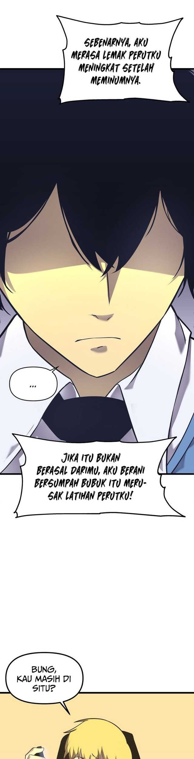 Leveling Up My Isekai’d Abs  Chapter 04 Gambar 31