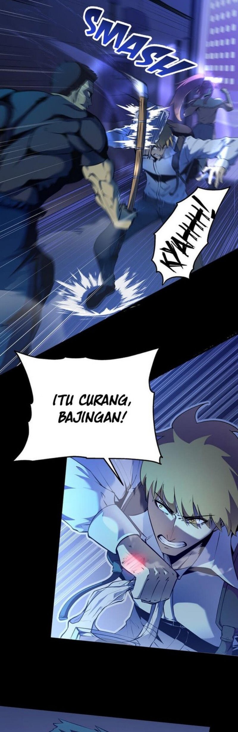 Leveling Up My Isekai’d Abs  Chapter 02 Gambar 29