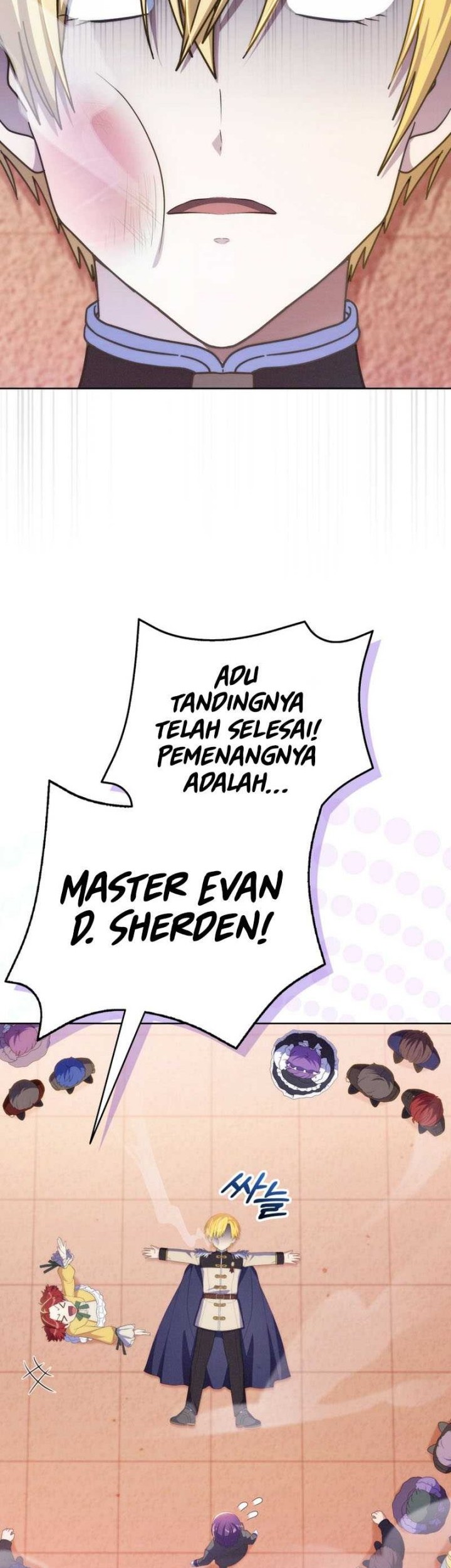 Never Die Extra Chapter 58 halaman 31