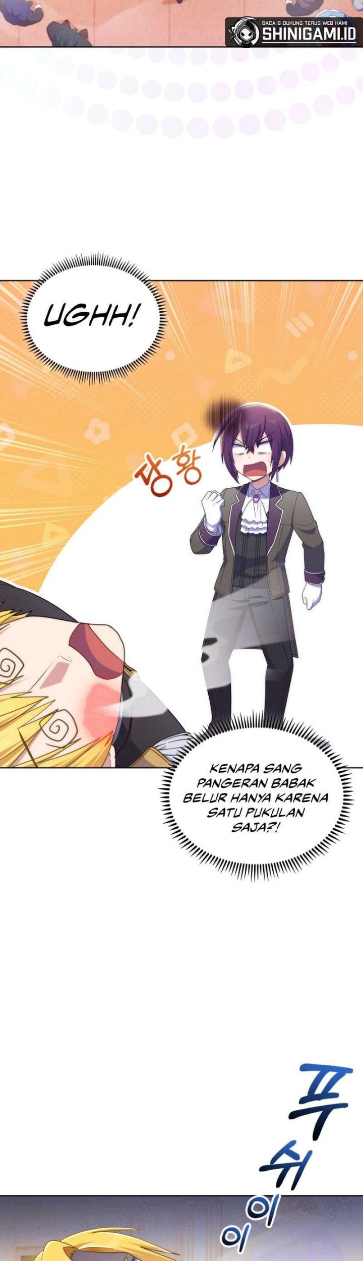 Never Die Extra Chapter 58 halaman 32