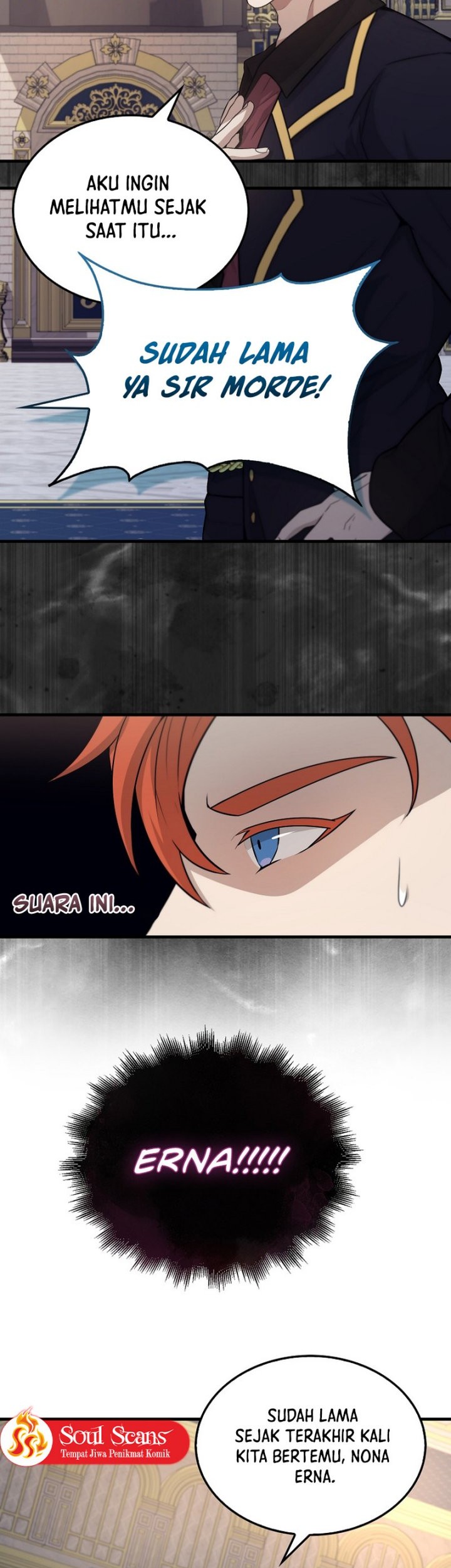 The Extra is Too Strong Chapter 22 halaman 33