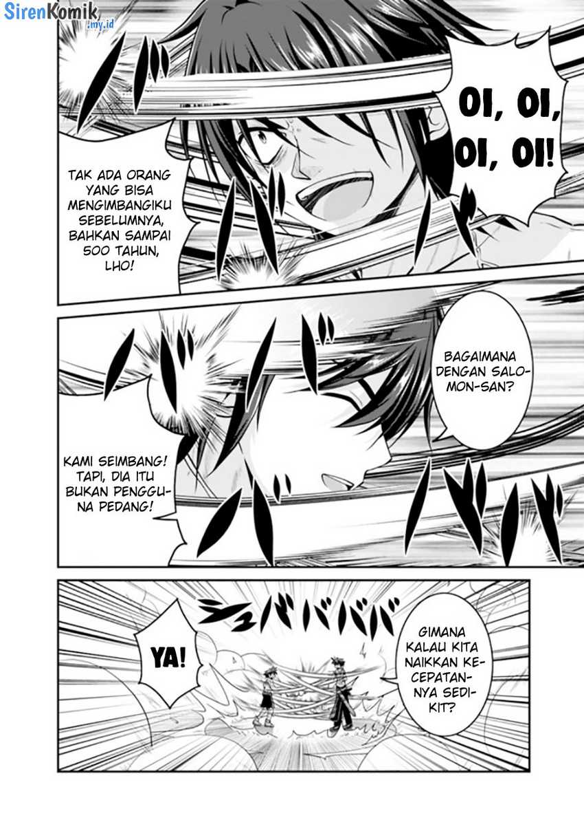 Save & Load no Dekiru Yadoya-san Chapter 55 halaman 13
