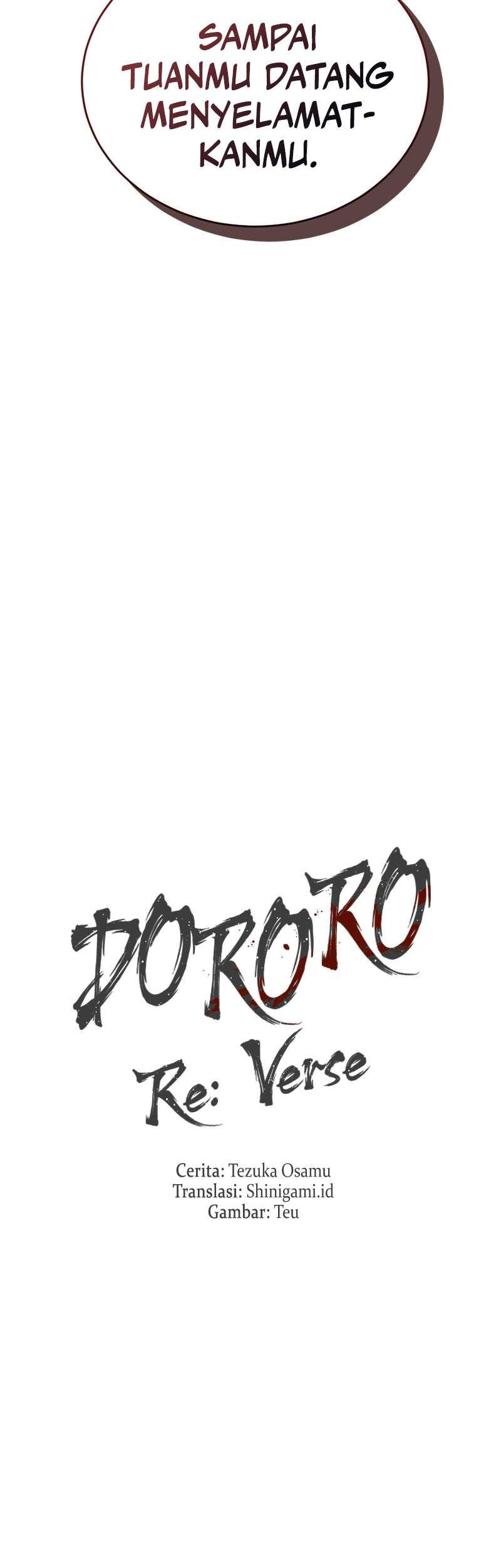 Dororo Re:Verse Chapter 31 halaman 33