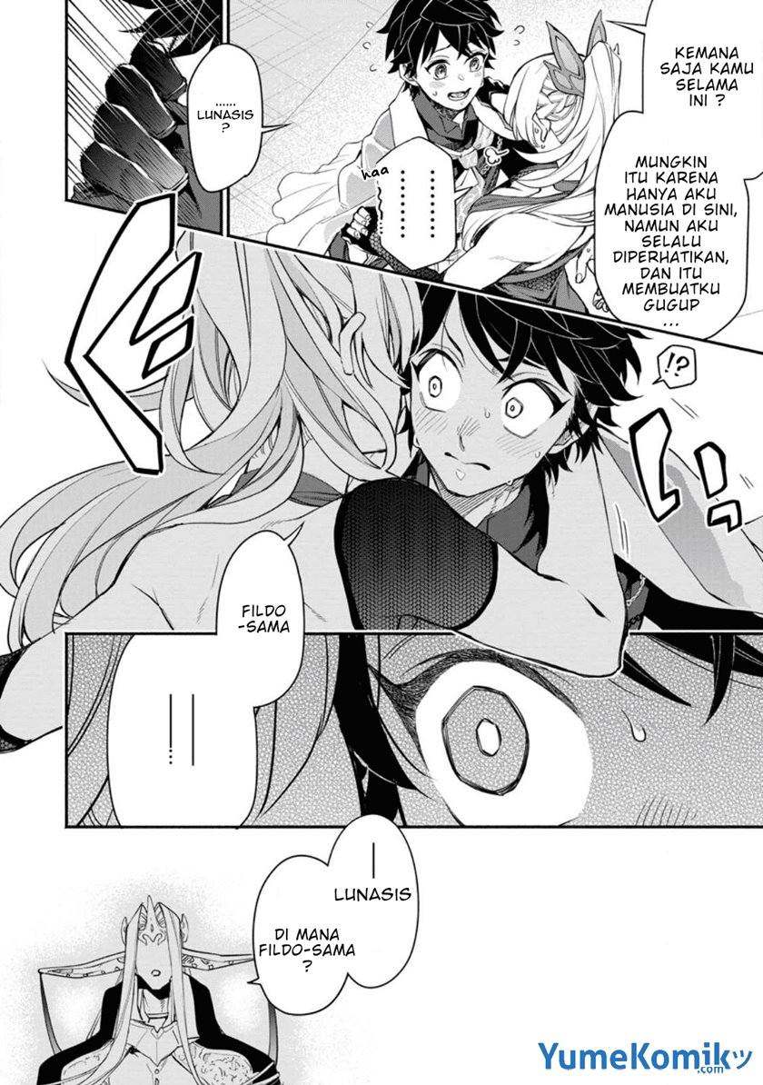 Point Gifter Keikenchi Bunpai Nouryokusha no Isekai Saikyou Solo Life Chapter 10 Gambar 18