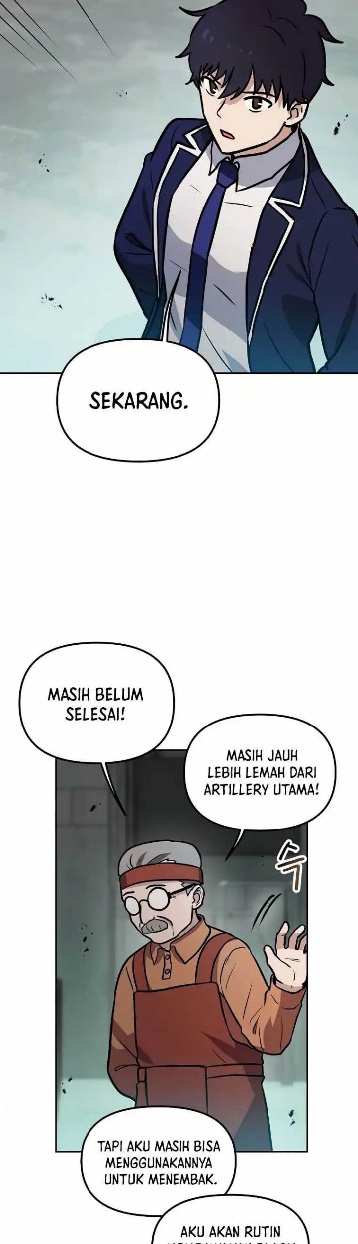 I Have Max Level Luck Chapter 68 halaman 27