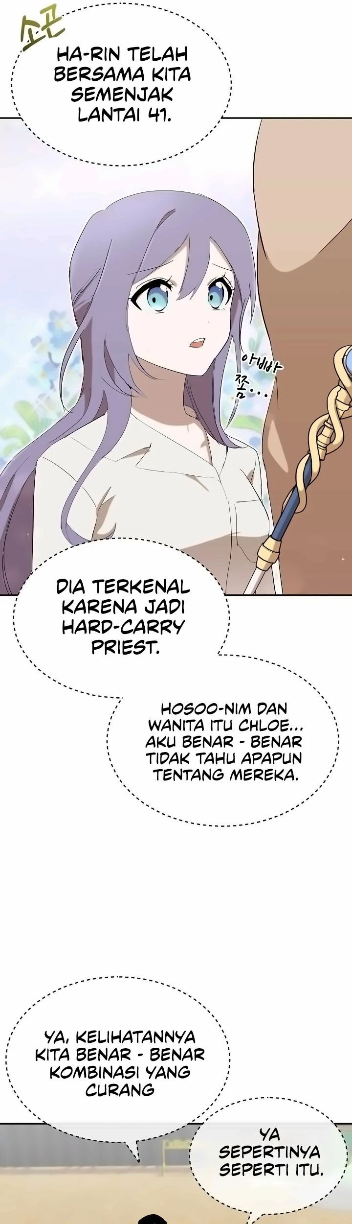 Climbing the Tower that Even the Regressor Couldn’t Chapter 13 Gambar 32