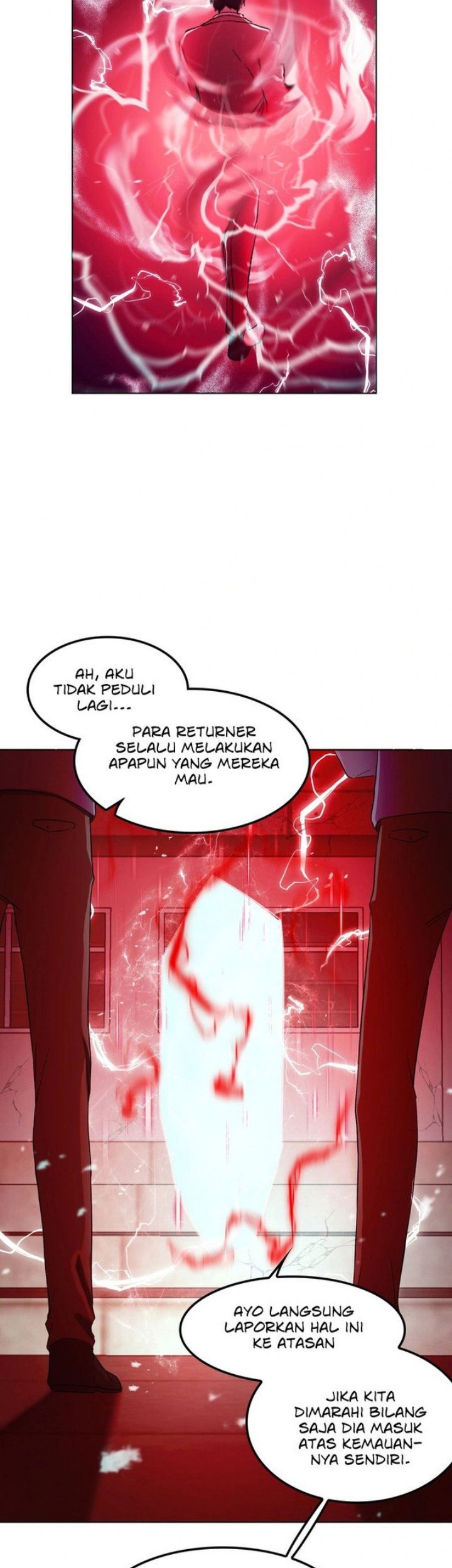 The Iron-Blooded Necromancer Has Returned Chapter 4 halaman 21