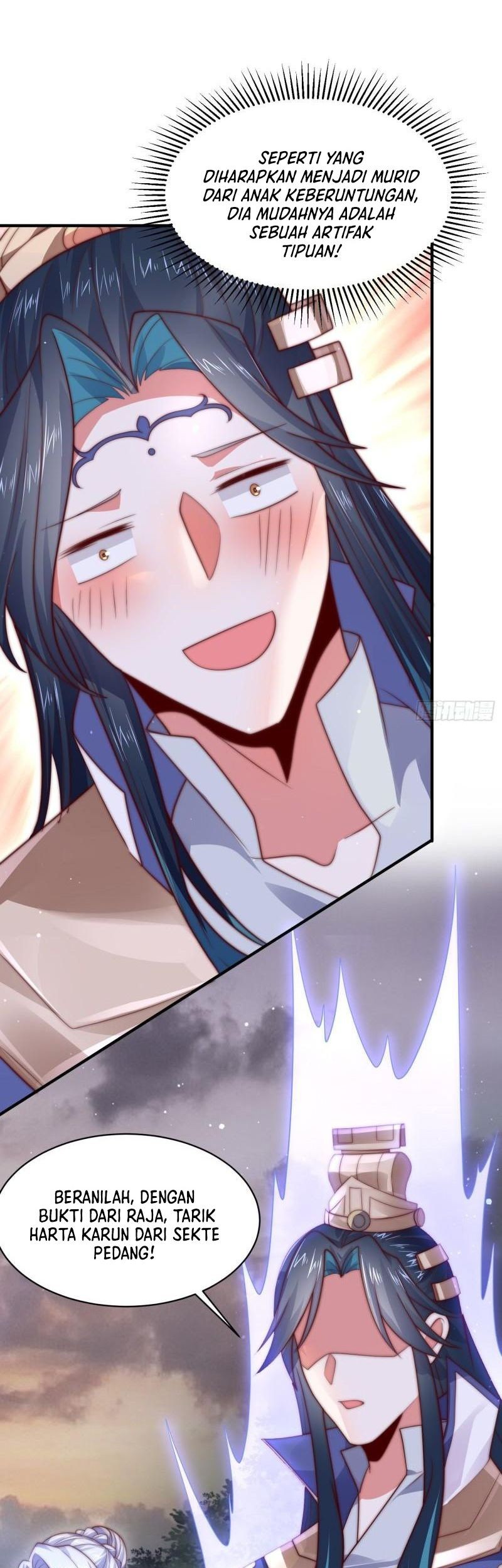 All of My Female Apprentices Want to Kill Me Chapter 13 Gambar 18