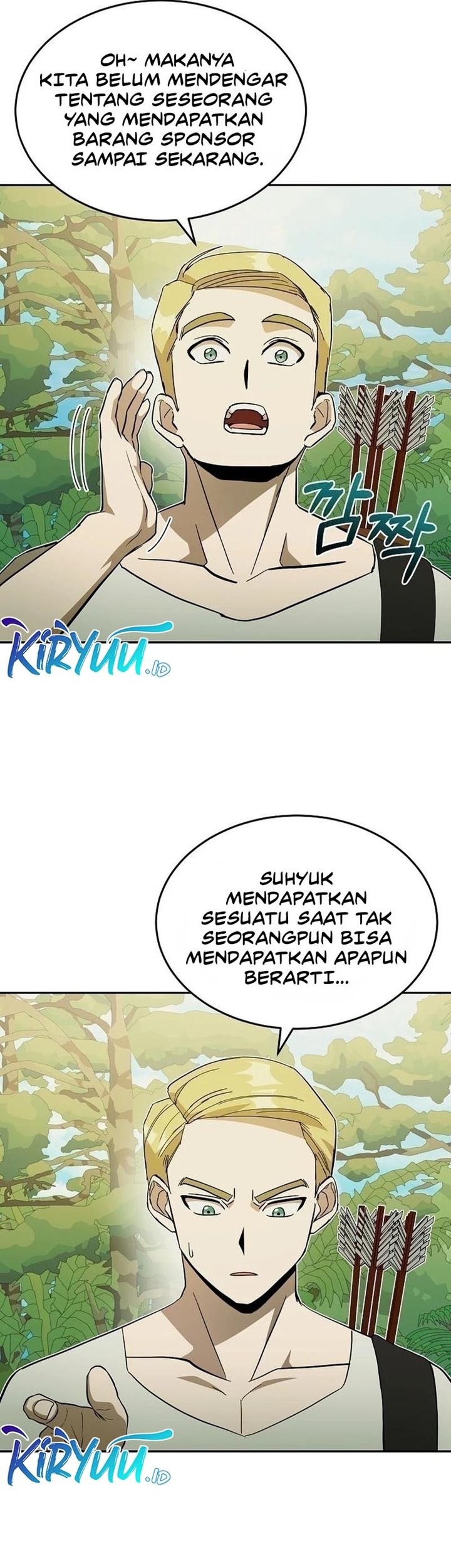 Climbing the Tower that Even the Regressor Couldn’t Chapter 21 Gambar 32